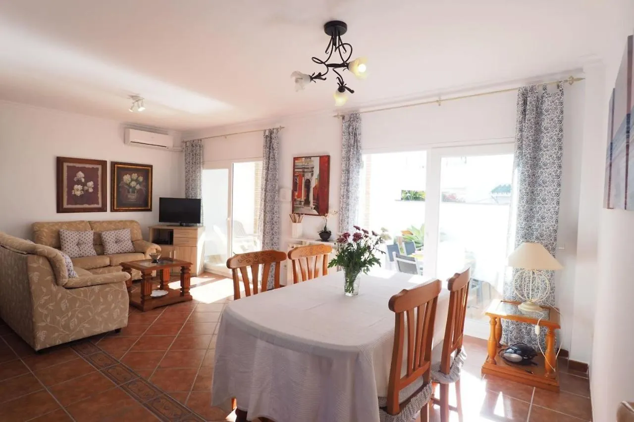 Nerja Paradise Rentals - Villa Buganvilla إسبانيا