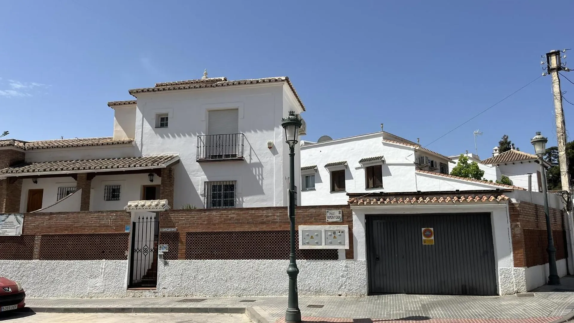 Nerja Paradise Rentals - Villa Buganvilla إسبانيا