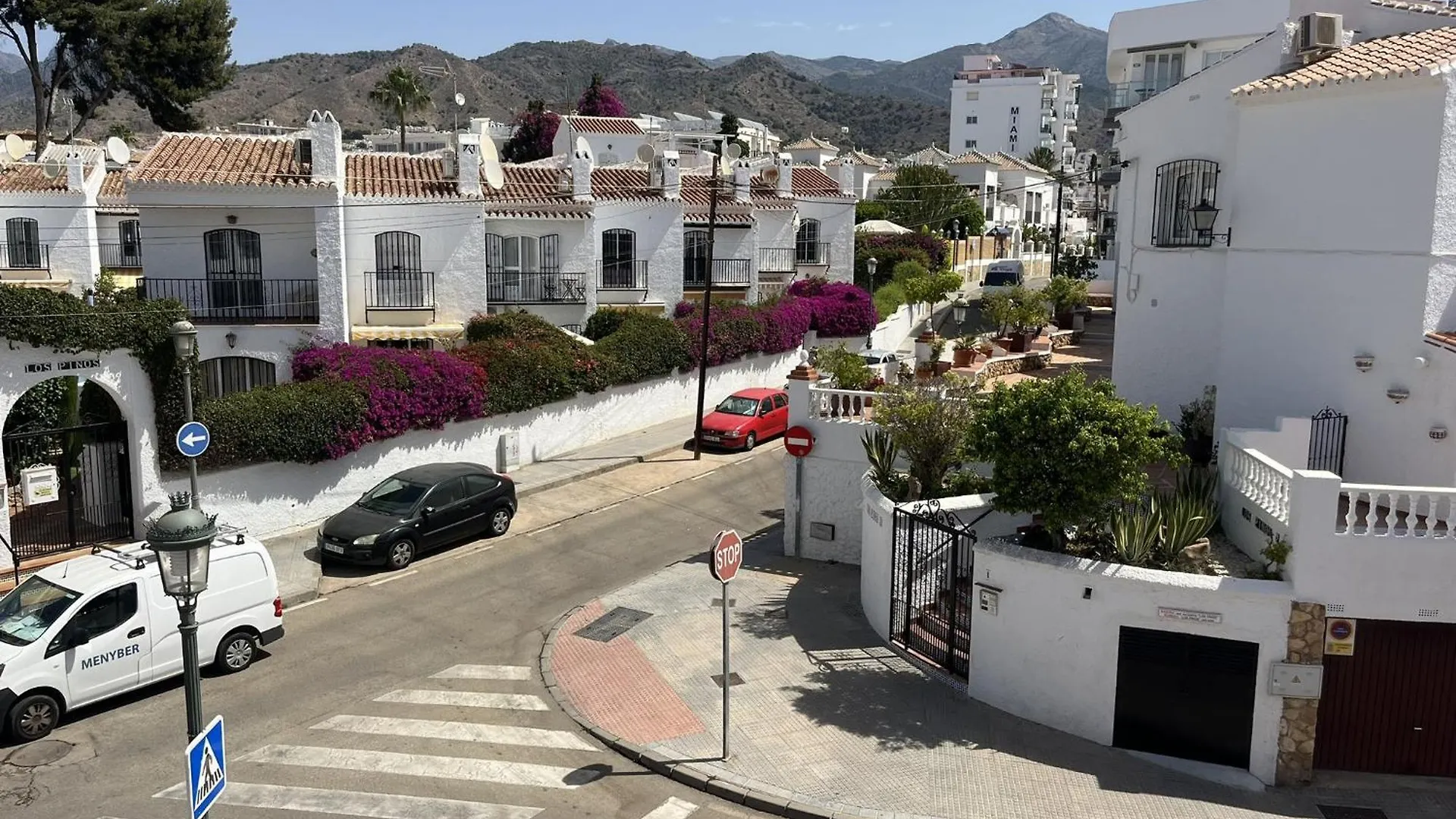 Nerja Paradise Rentals - Villa Buganvilla إسبانيا
