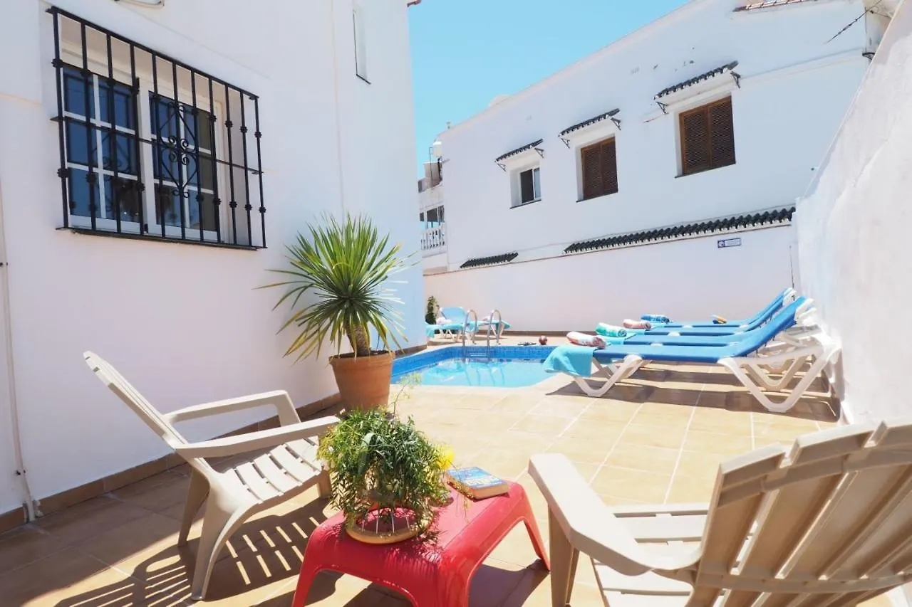 Nerja Paradise Rentals - Villa Buganvilla إسبانيا